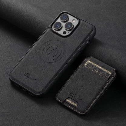 iPhone Leather Wallet Case