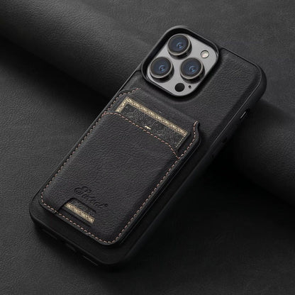 iPhone Leather Wallet Case