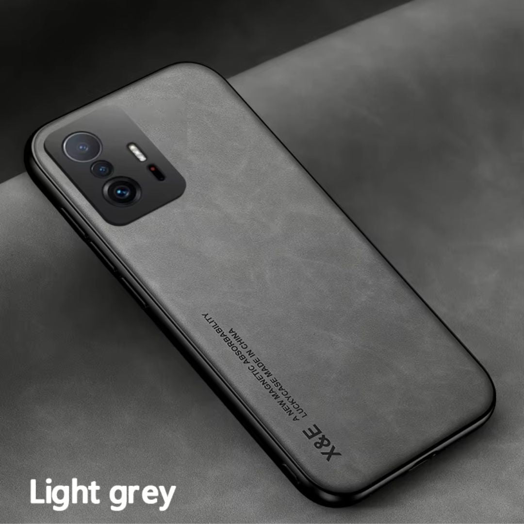 Xiaomi Luxury Leather Case