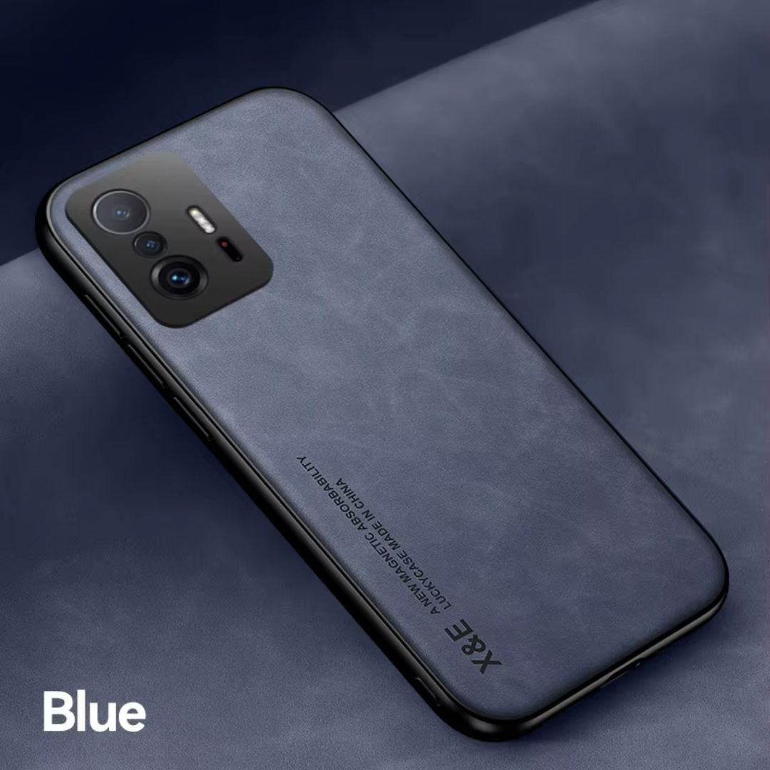 Xiaomi Luxury Leather Case