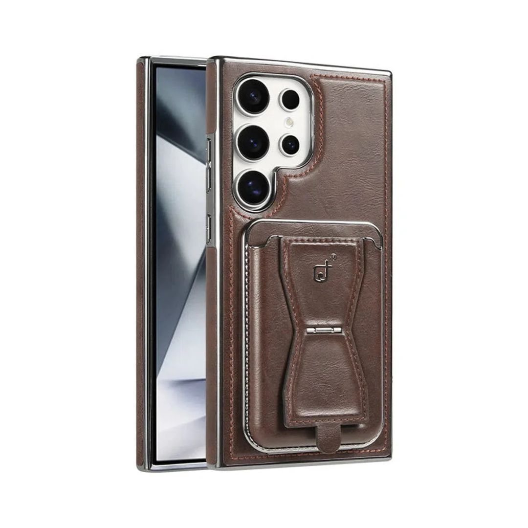 Samsung Leather Wallet Case