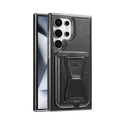 Samsung Leather Wallet Case