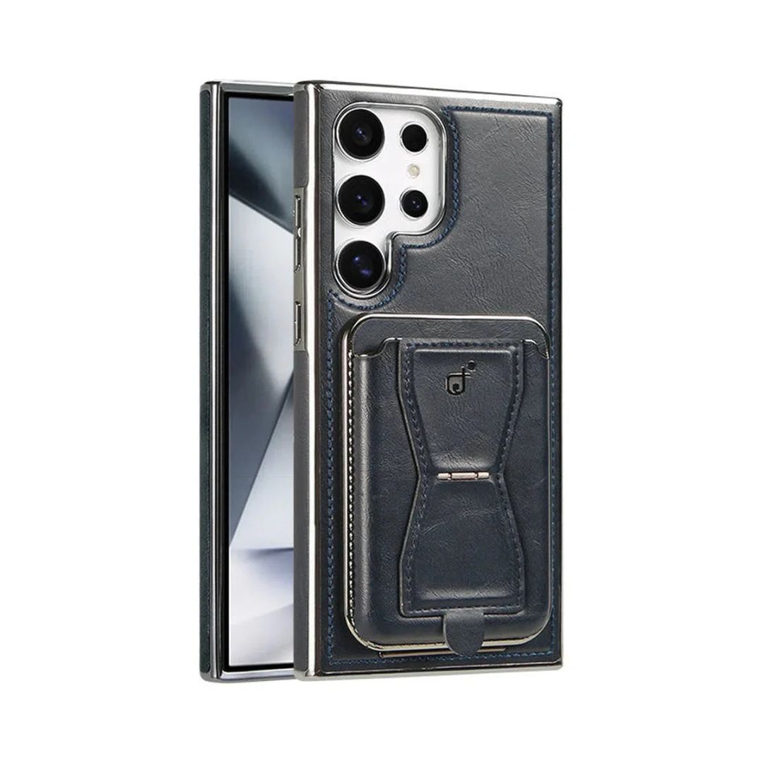 Samsung Leather Wallet Case