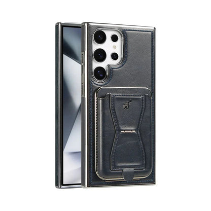 Samsung Leather Wallet Case
