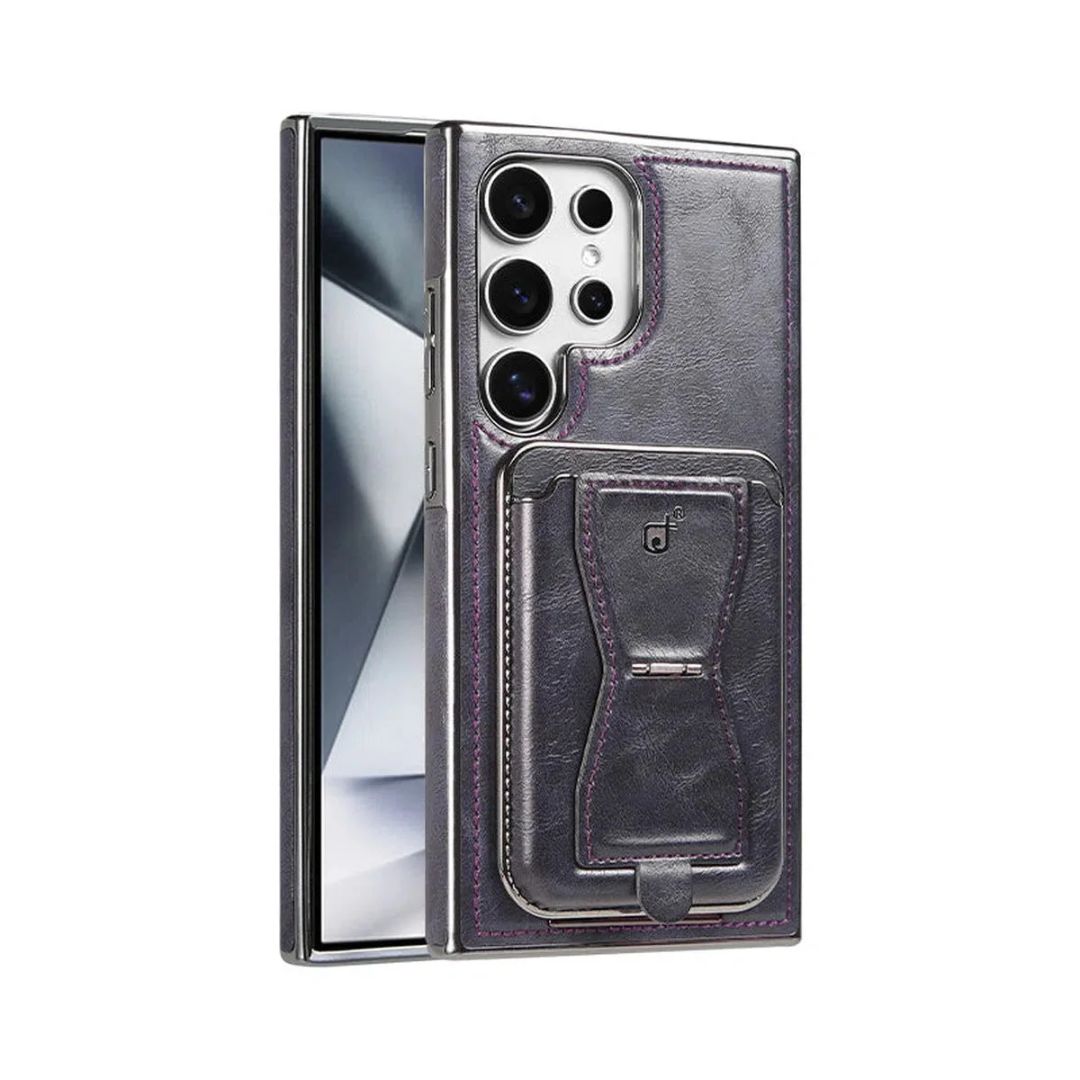 Samsung Leather Wallet Case