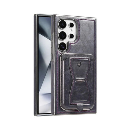 Samsung Leather Wallet Case