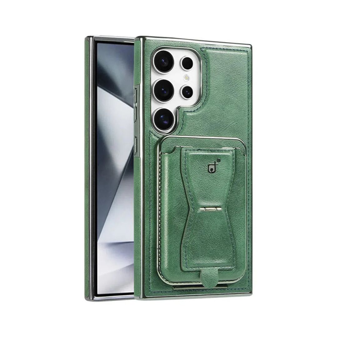 Samsung Leather Wallet Case