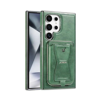Samsung Leather Wallet Case