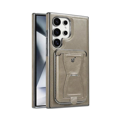 Samsung Leather Wallet Case