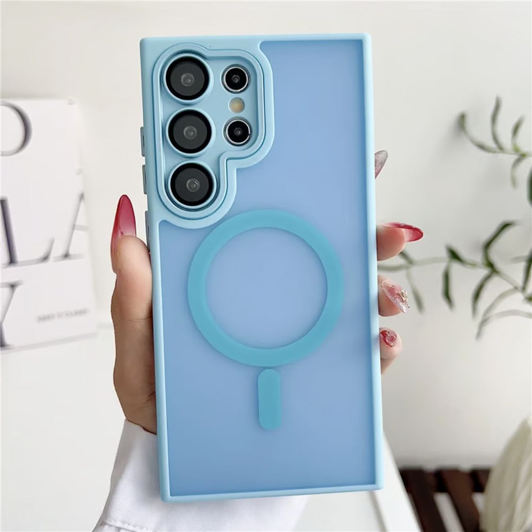 Samsung Matte Translucent Case
