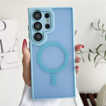 Samsung Matte Translucent Case