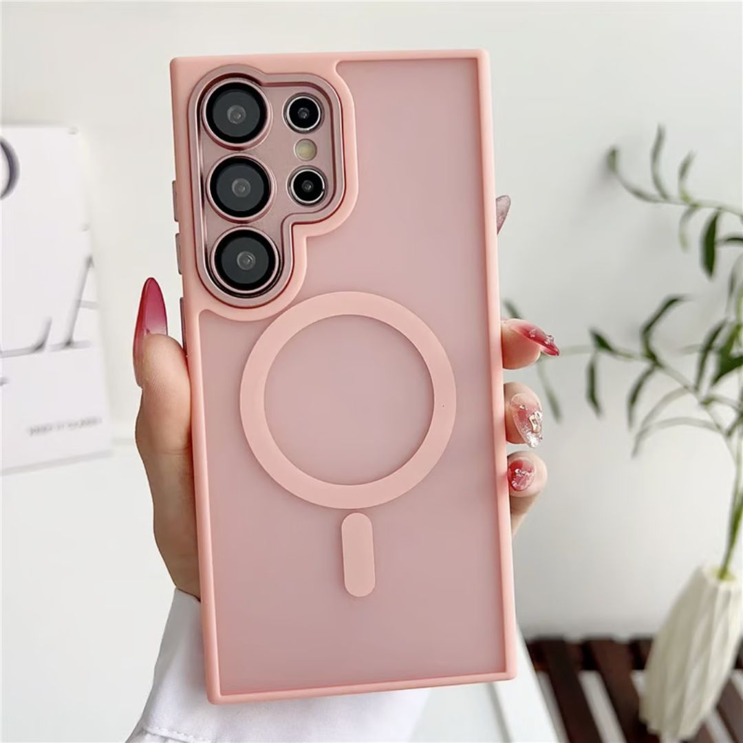 Samsung Matte Translucent Case