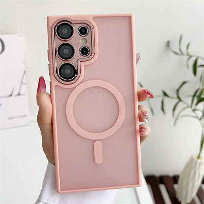 Samsung Matte Translucent Case