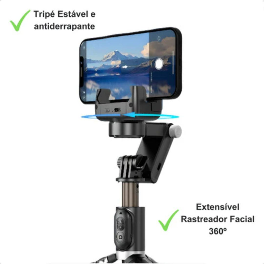 ProMaster Q18 Gimbal Stabilizer