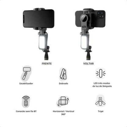 ProMaster Q18 Gimbal Stabilizer
