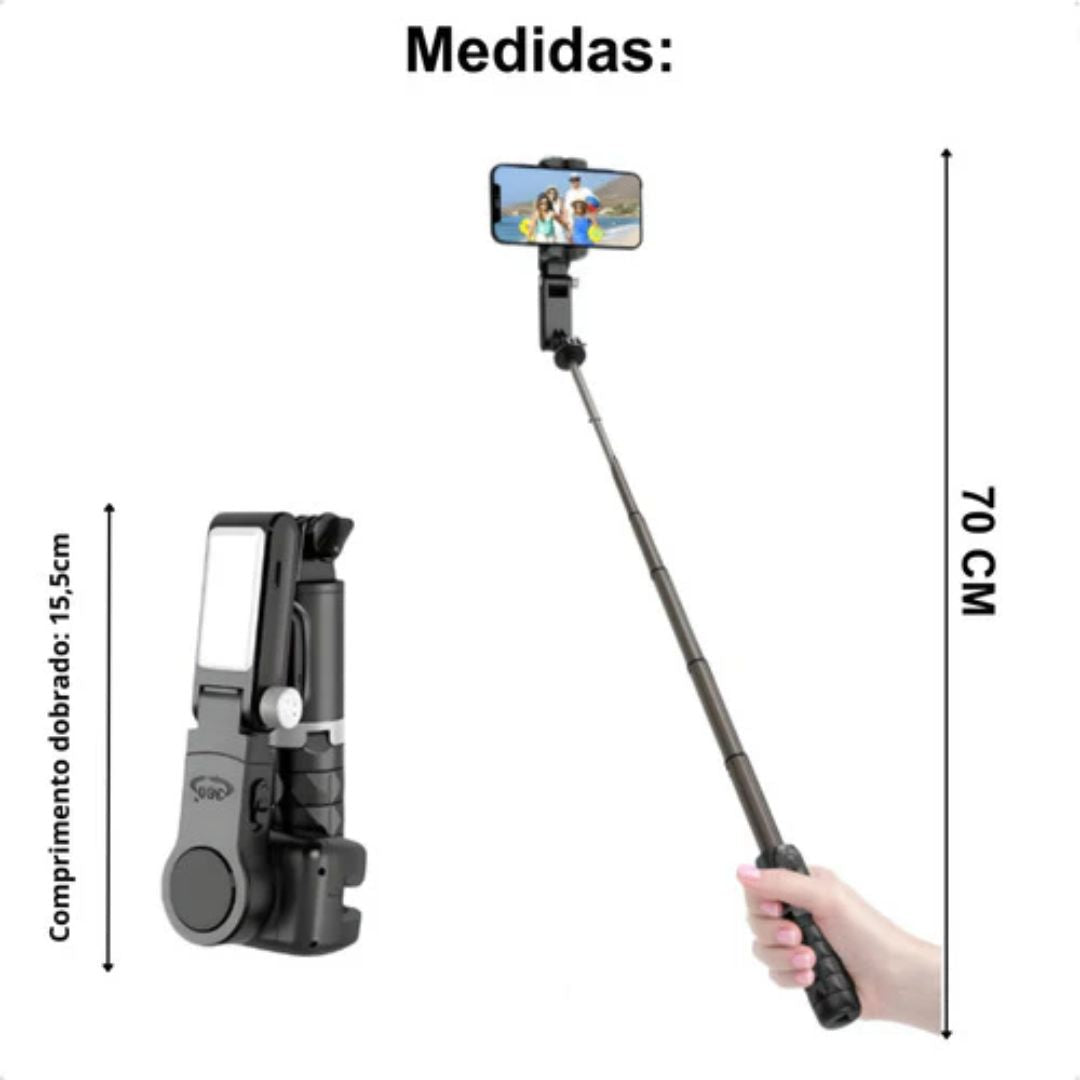 ProMaster Q18 Gimbal Stabilizer