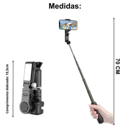 ProMaster Q18 Gimbal Stabilizer