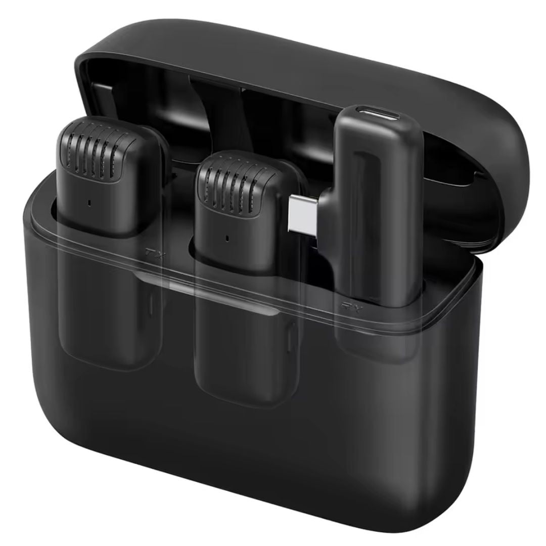 Nilzin Lavalier Microphone
