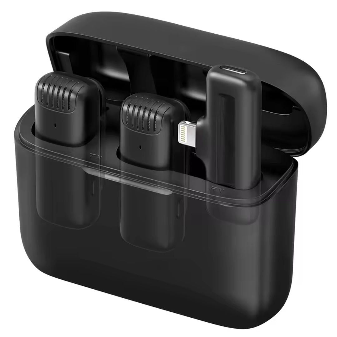 Nilzin Lavalier Microphone