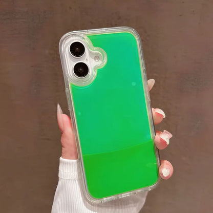 iPhone Neon Sand Case