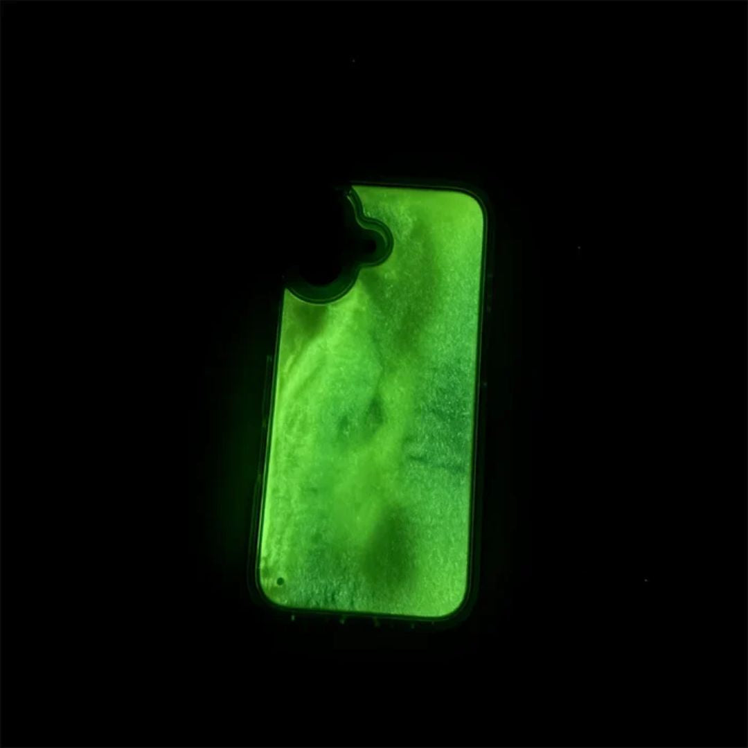 iPhone Neon Sand Case