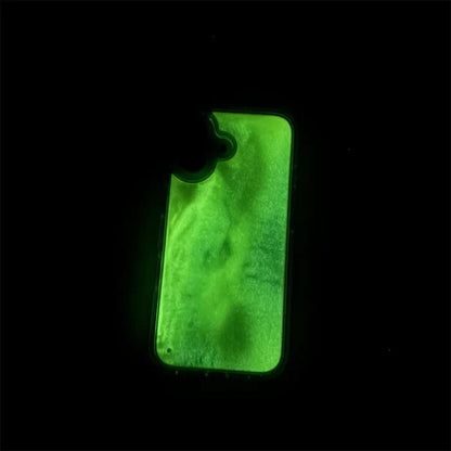 iPhone Neon Sand Case