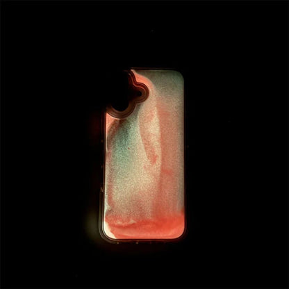 iPhone Neon Sand Case