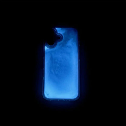 iPhone Neon Sand Case