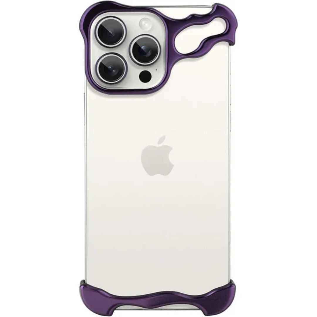 iPhone Metal Bumper Case