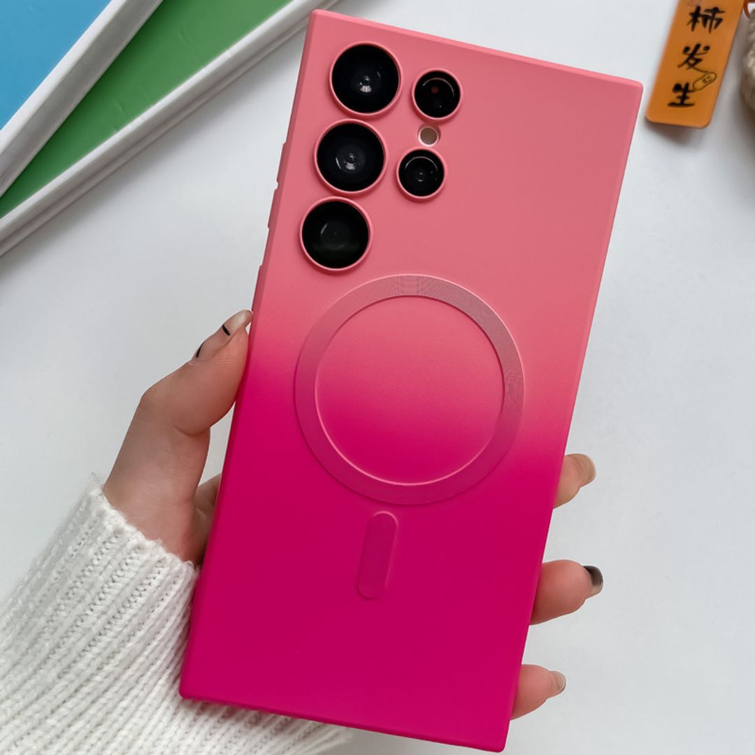 Samsung Gradient Color Case