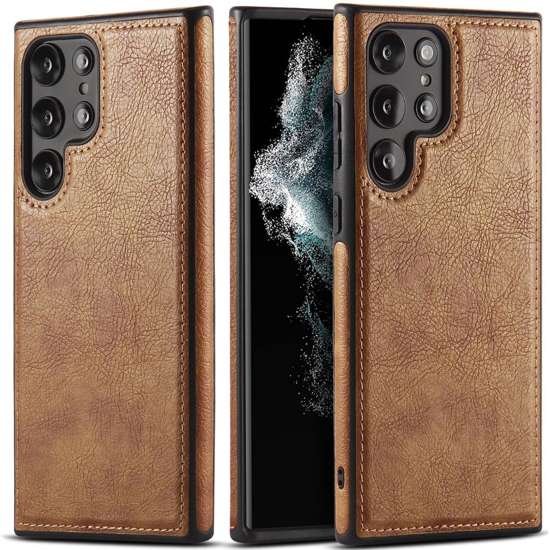 Samsung Leather Classic Case