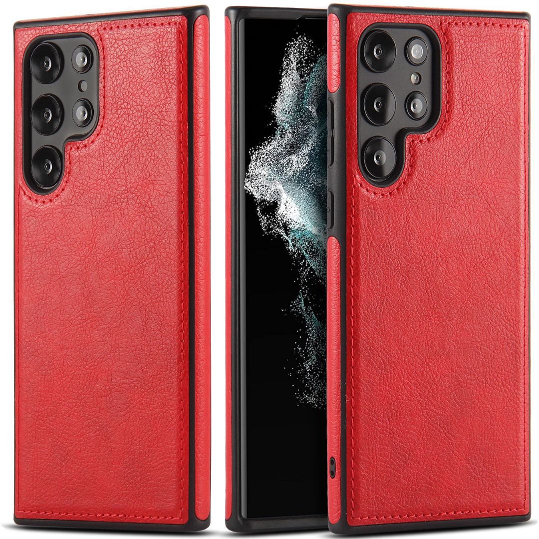 Samsung Leather Classic Case