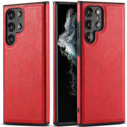 Samsung Leather Classic Case