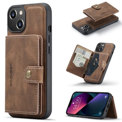 iPhone Leather Wallet Case