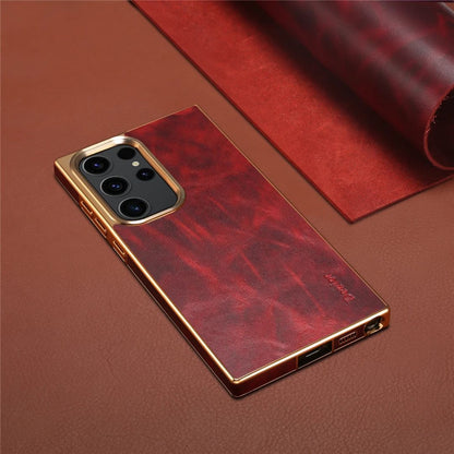 Samsung Vintage Luxury Case