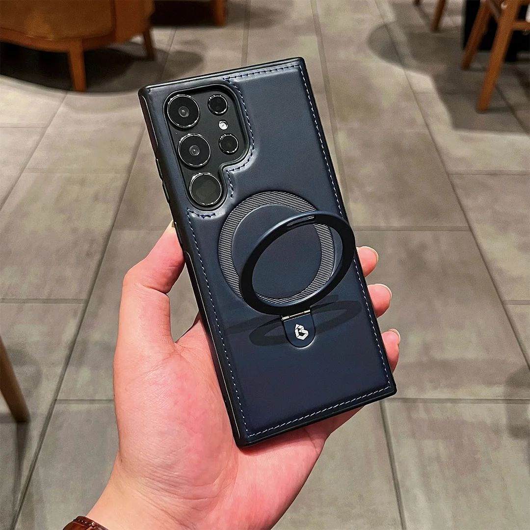 Samsung Leather Case