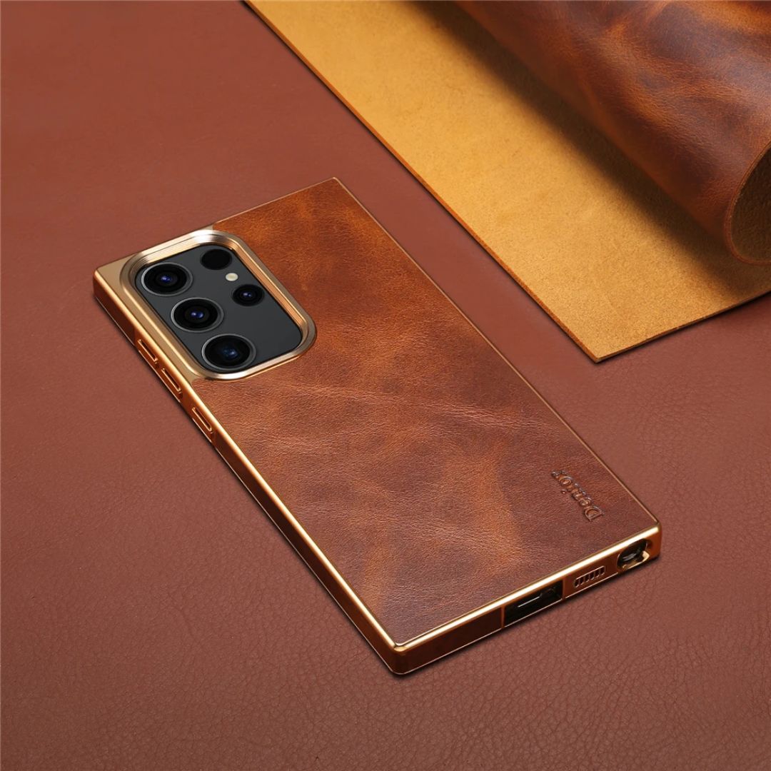 Samsung Vintage Luxury Case