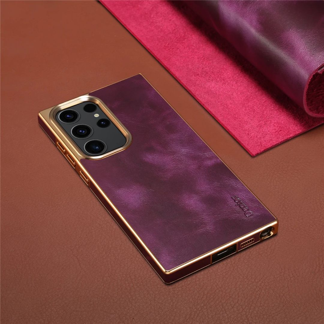 Samsung Vintage Luxury Case