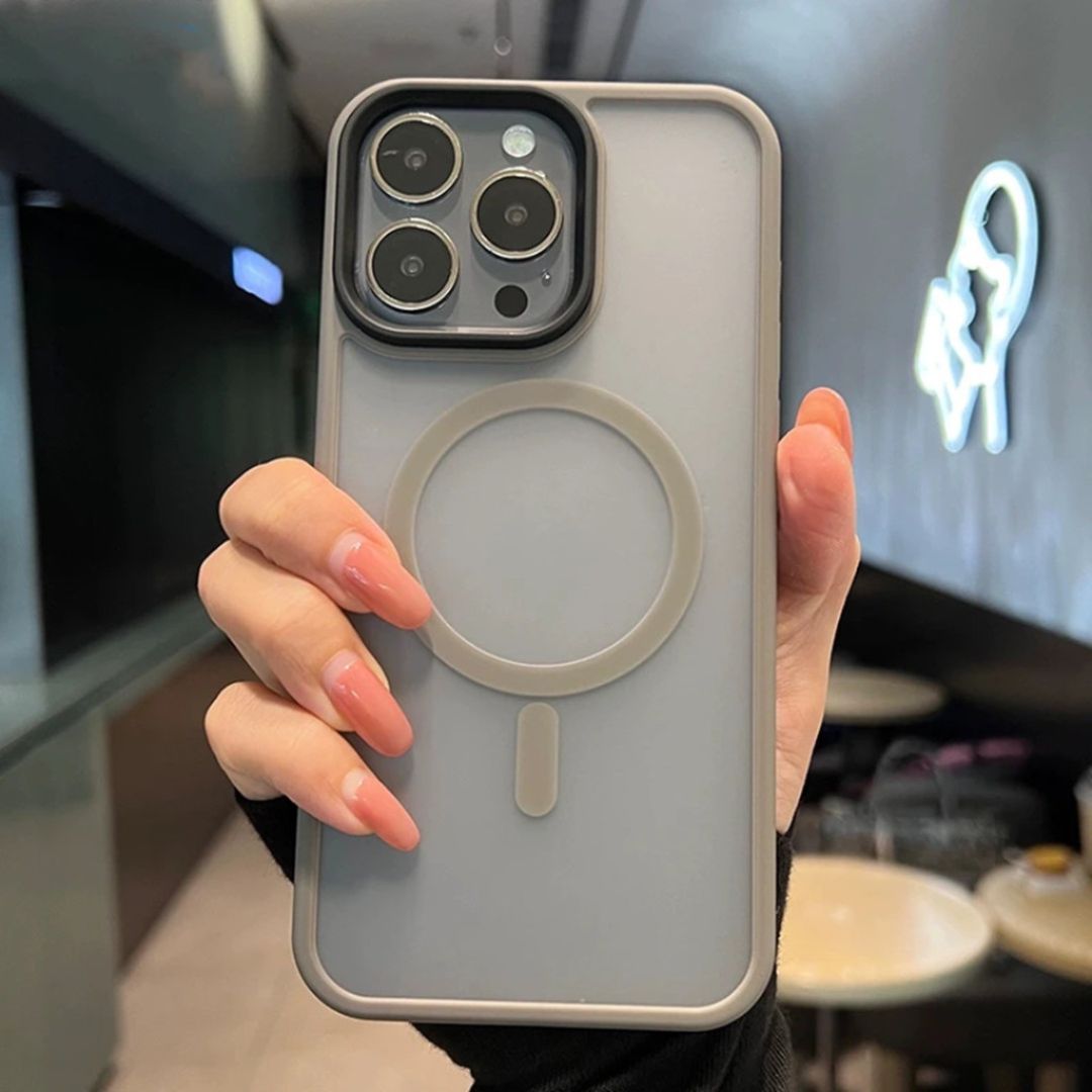 iPhone Soft Silicone Case