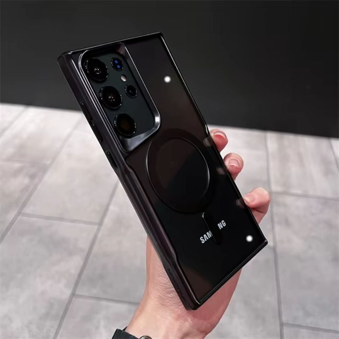 Samsung Clear Acrylic Case