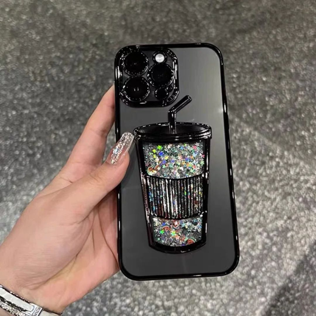 iPhone Cup Case