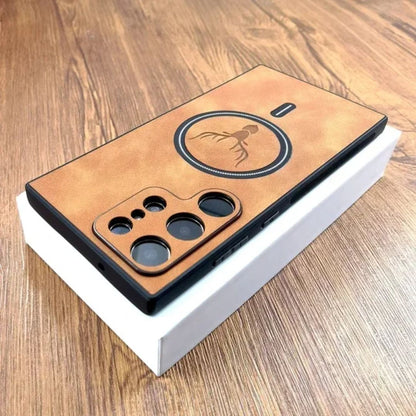 Samsung Vintage Leather Case