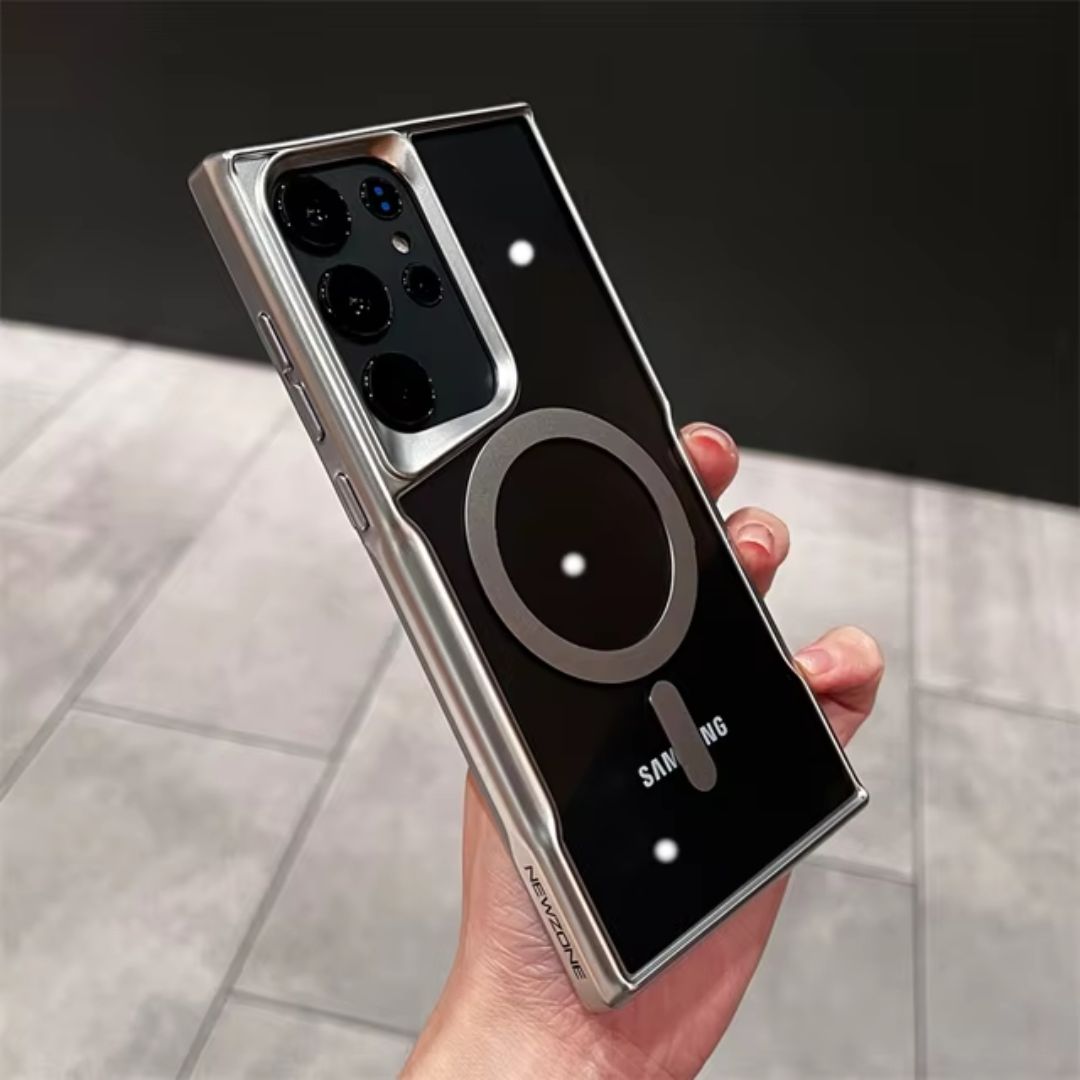 Samsung Clear Acrylic Case