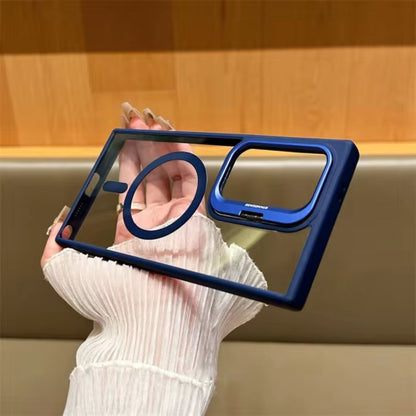 Samsung Clear Case with Stand