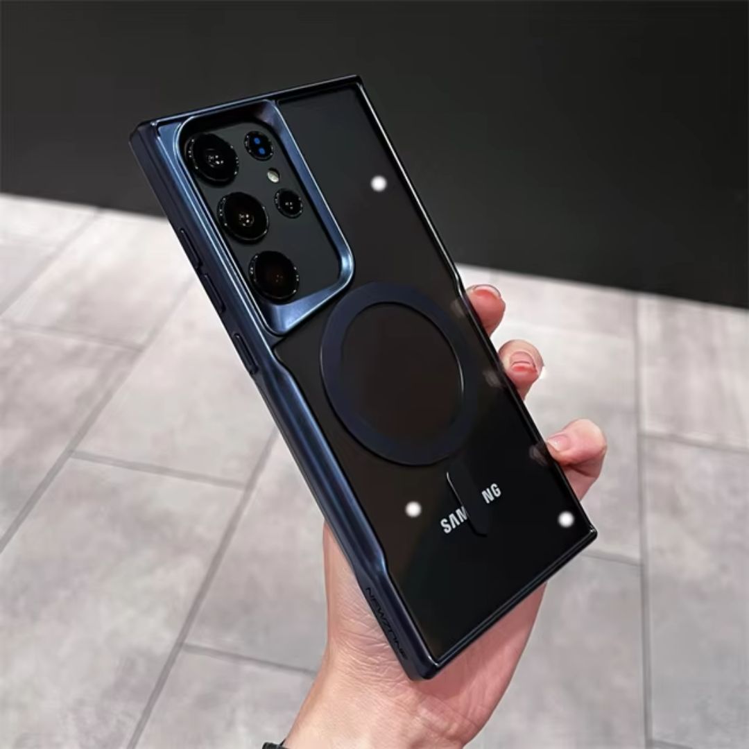 Samsung Clear Acrylic Case