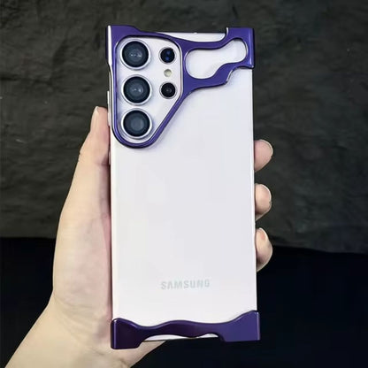 Samsung Metal Bumper Case