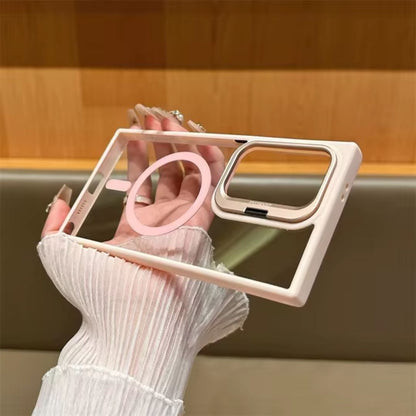 Samsung Clear Case with Stand