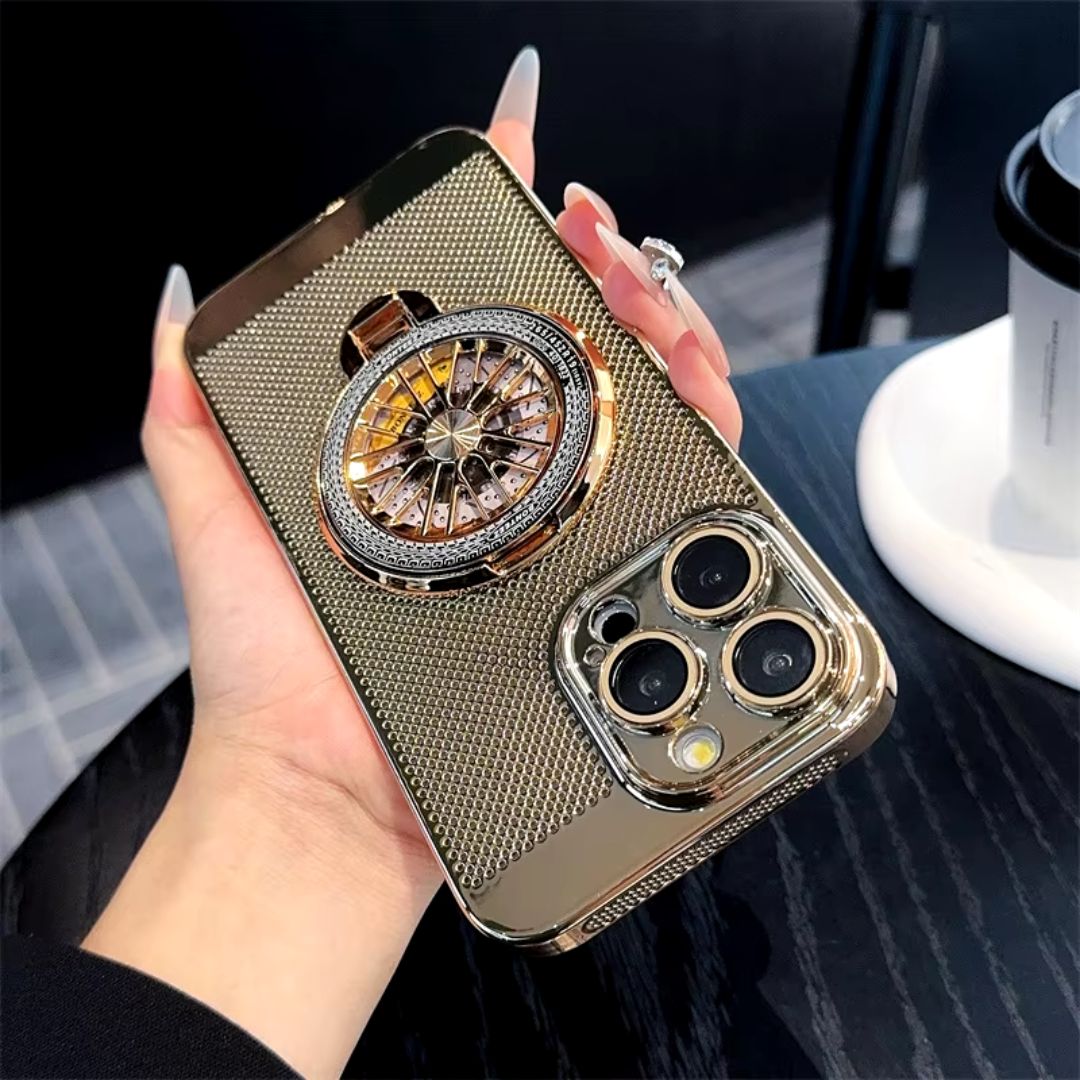 iPhone GiroFlex Case