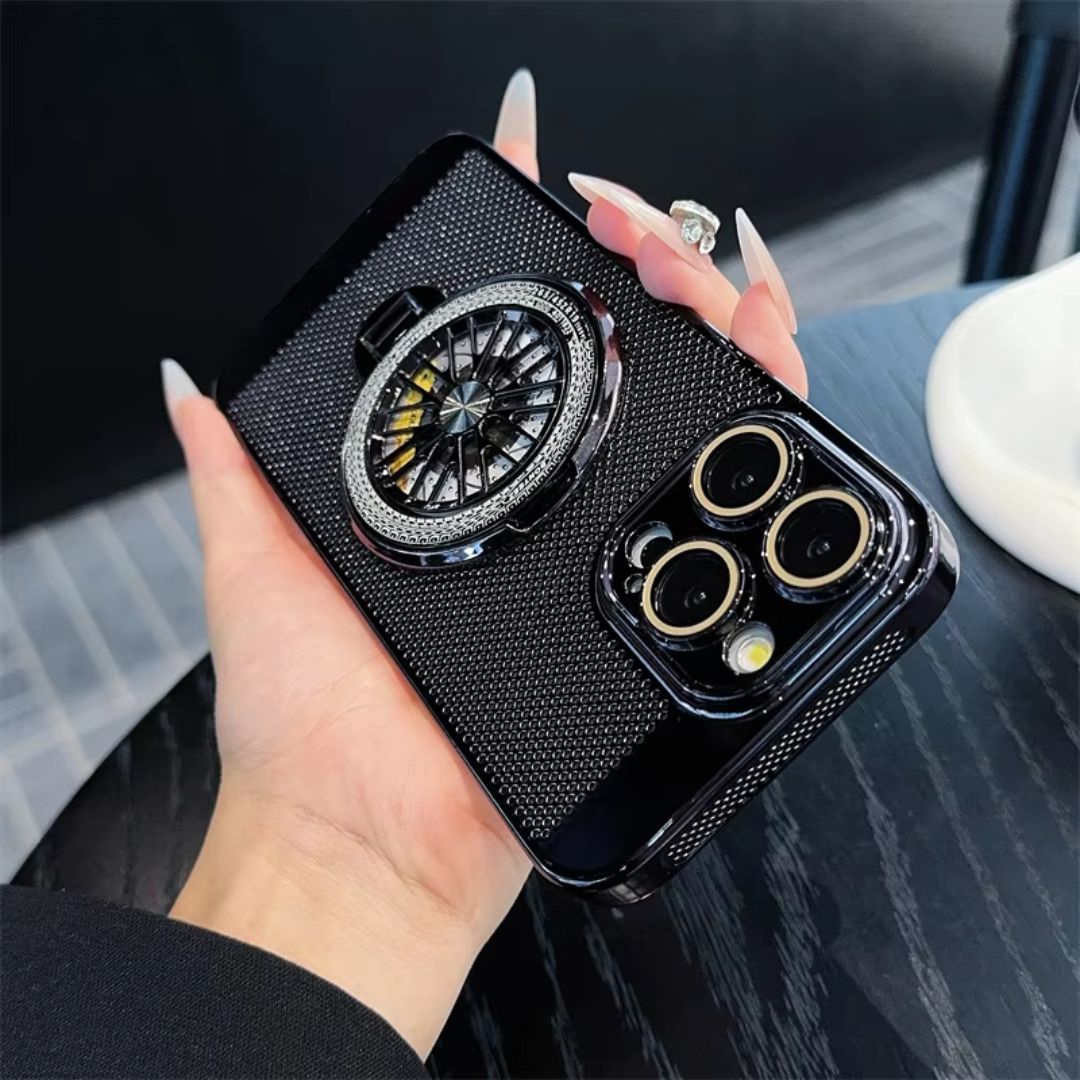 iPhone GiroFlex Case