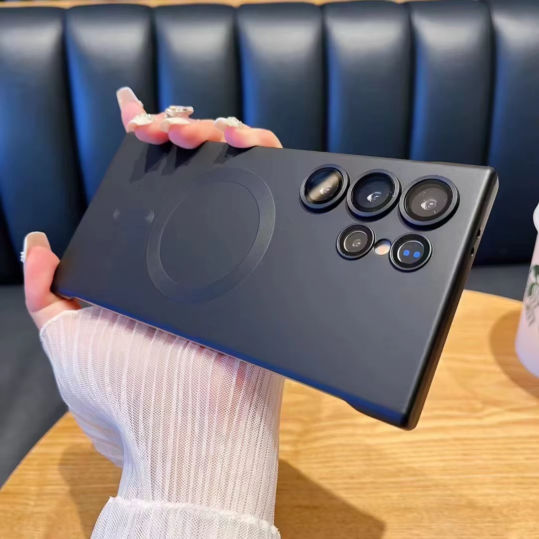 Samsung Frameless Case with MagSafe Charging